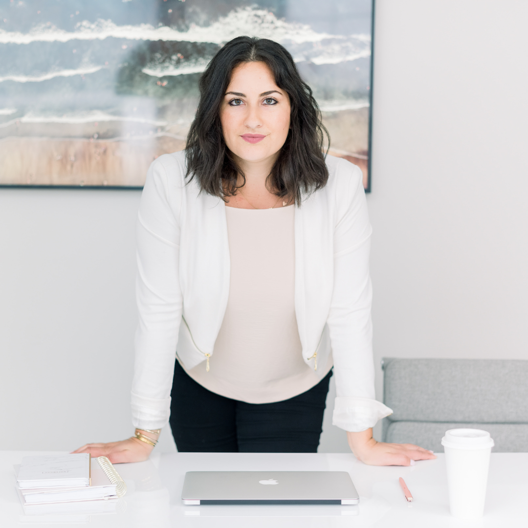 Alessandra Pollina | Fearless and Flawed Podcast